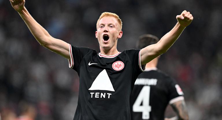 Édesanyja lekiabálta a Frankfurt játékosának fejét, mert elgondolkodott egy szaúdi ajánlaton