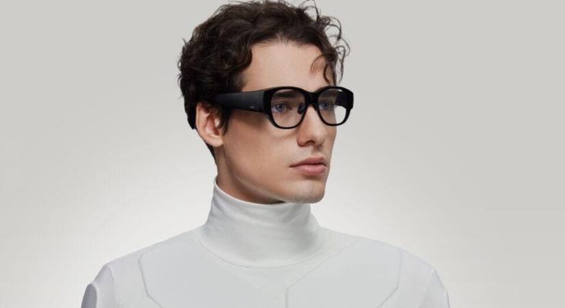 Ezzel a Full HD szemüveggel a Netflixet is nézheti, és csak egy gyűrű kell az irányításához