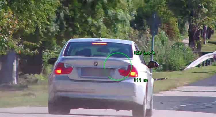 468 ezerre büntették a somogyi BMW-st, helyben kiperkálta