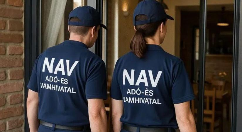 Lebukott a baranyai büfés: nyugta nélkül árult, feketén dolgoztatott és még illegális italokat is kínált!