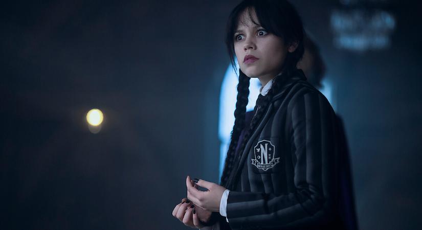 Megőrülnek a Netflix rajongók: Ez a fordulat mindent felborít a Wednesday évadzárójában