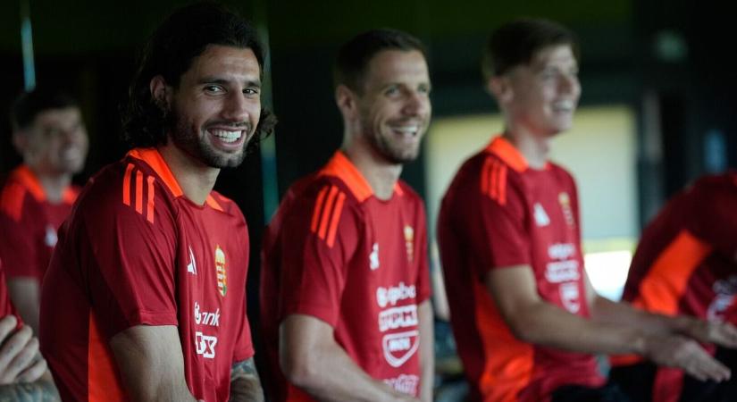 Látunk megint dühöngő Ronaldót? Talpig úriemberek voltak a szabolcsi edzők a vb-selejtezők előtt