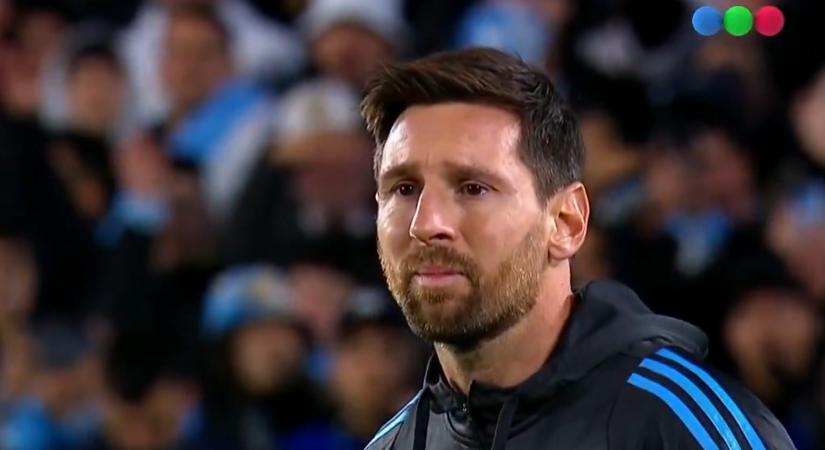 Itt a történelmi Messi-gól, az utolsó Buenos Airesben – videó