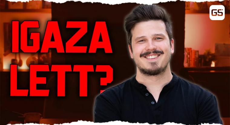 Nagy rizikót vállalt azzal Csoki, hogy kiszállt a Jólvanezegyből