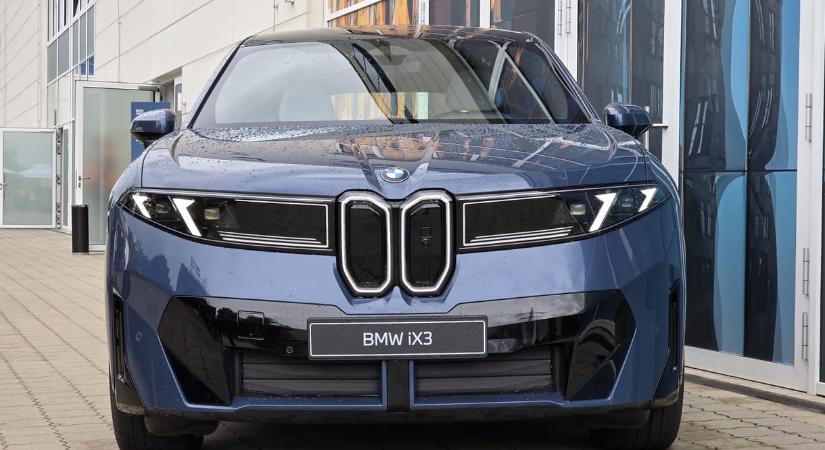 Exkluzív: megtudtuk az első debreceni BMW ütős magyar árát