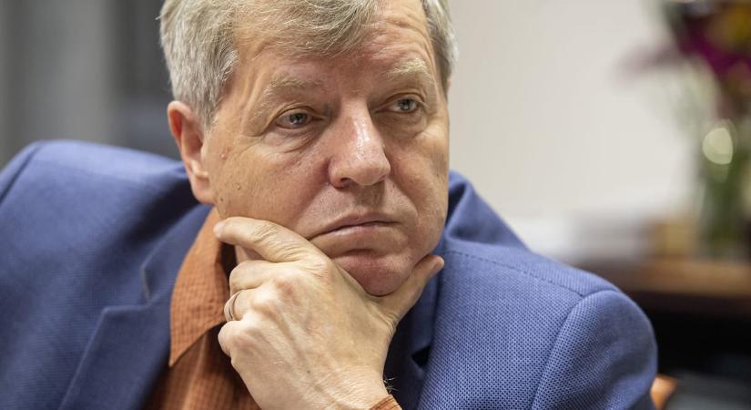 Stumpf István: „Ha az aktuális politikai elit nem tudja a közt szolgálva teljesíteni a feladatát, az emberek el fogják zavarni”
