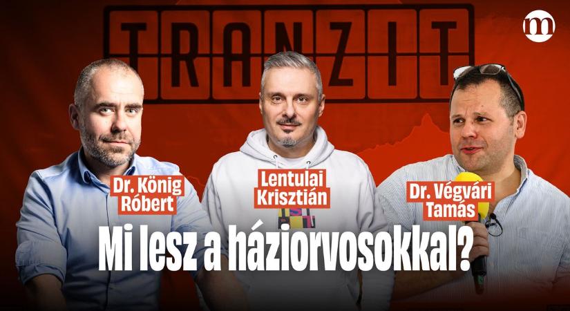 Hálapénz nélkül: merre tart a magyar egészségügy? – panelbeszélgetés a Tranziton