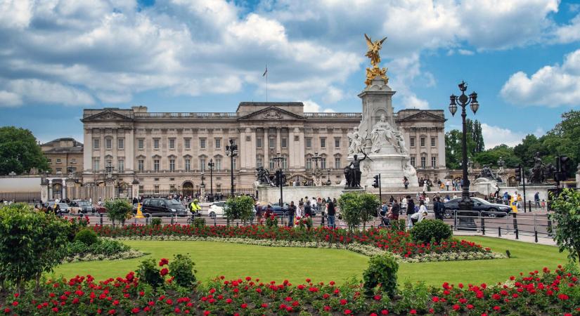 Meghalt a kettős életet élő brit hercegné