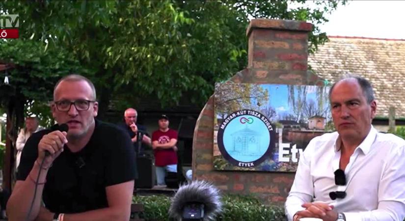 Elszólta magát Tarr Zoltán  videó