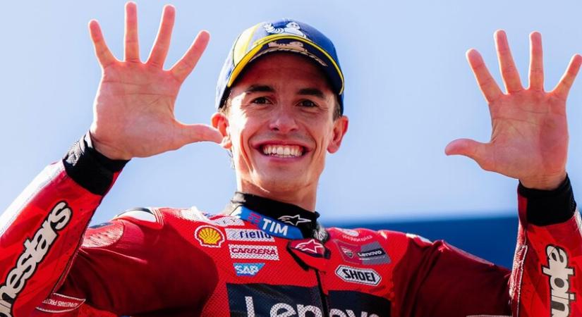 Melyik pályán lesz világbajnok Marquez? - „A legnagyobb visszatérés a sport világában”