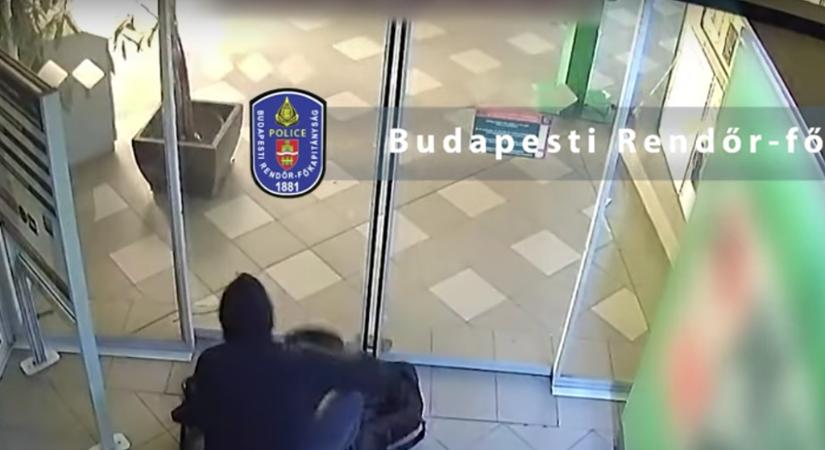 Rollerrel érkeztek, két perc múlva tízmilliókkal távoztak a zuglói ATM-et plazmavágóval kinyitó profik – videón a nagy pénzrablás