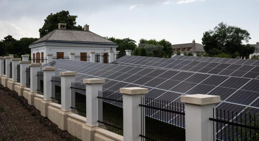 Magyarország világelső lehet a megtermelt napenergia arányát tekintve