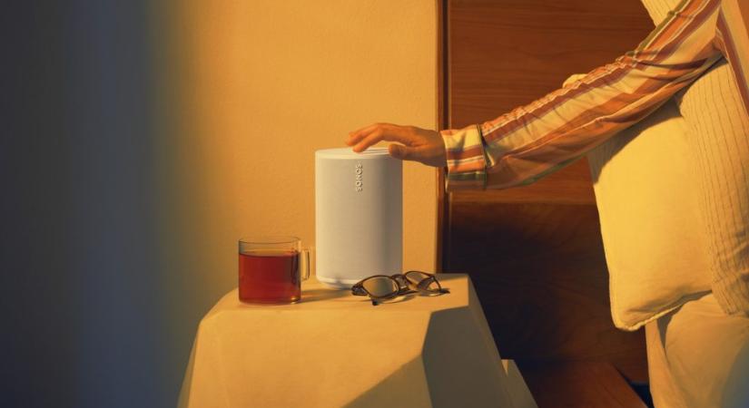 Összebútorozott a Sonos és a Philips Hue