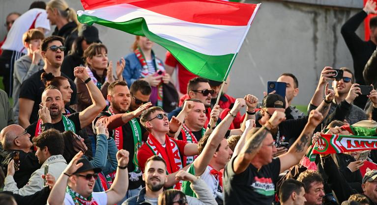 Fontos információkat osztott meg az MLSZ a Dublinba utazó magyar szurkolókkal
