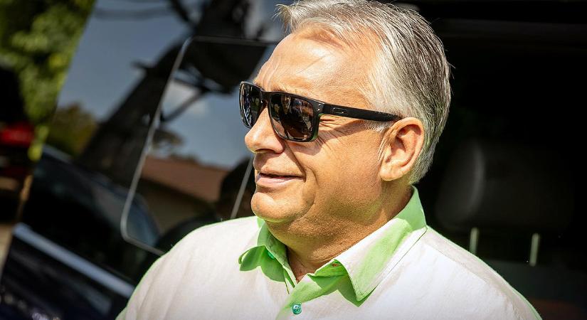 Orbán Viktor: A kiskakas elzavart mindenkit Brüsszelbe, provokációt és balhét hoz Kötcsére