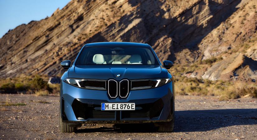 Megvan a debreceni új BMW pontos magyar ára