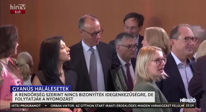 Rejtélyes halálesetek az AfD-nél: hét jelölt halt meg az Észak-Rajna-Vesztfáliai választások előtt  videó