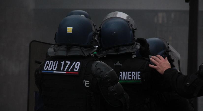 Újabb kriptos emberrablás Franciaországban, hét embert vettek őrizetbe