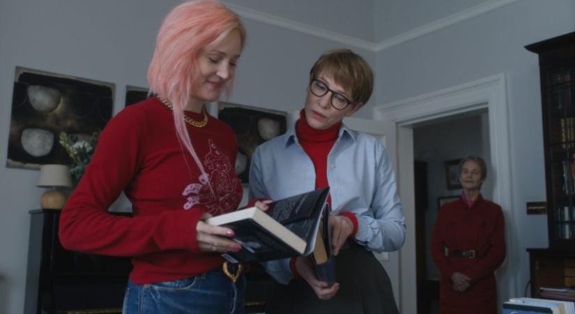 Jim Jarmusch szkeccseit végtelenítve tudnánk nézni