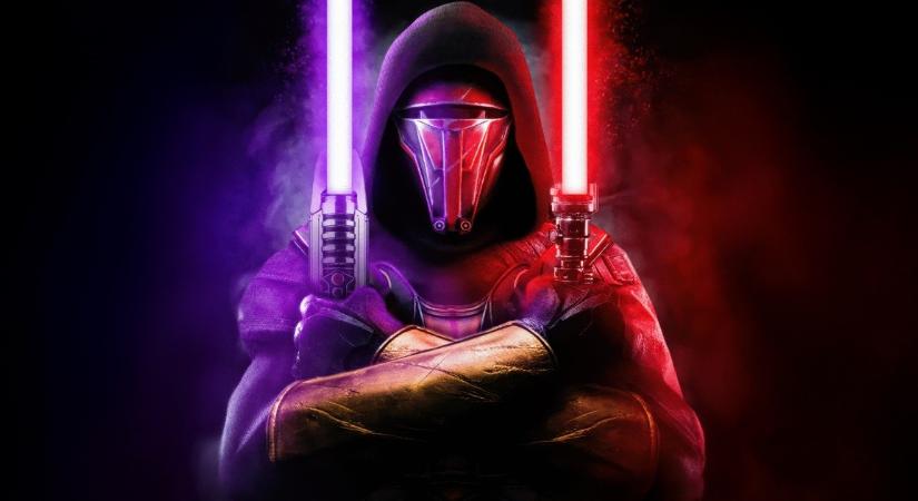 Mindjárt itt a Star Wars sorozat, amiben Obi-Wan Kenobi és Darth Revan puszipajtások