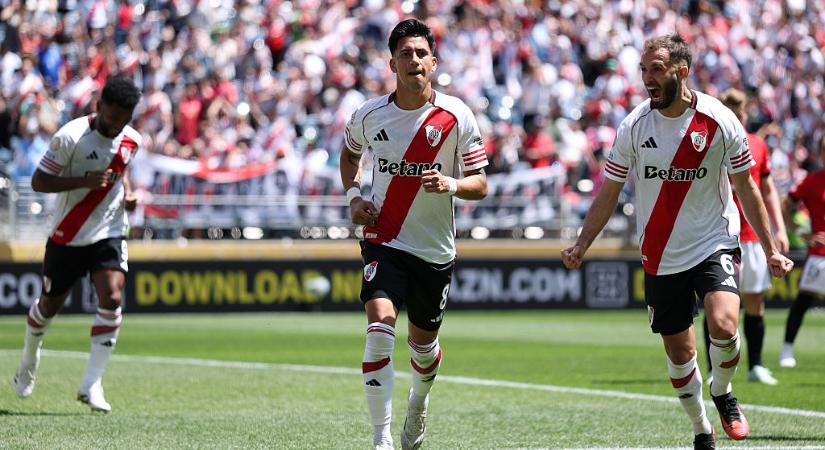 Ismét Európába szerződött a River Plate rutinos játékosa – HIVATALOS