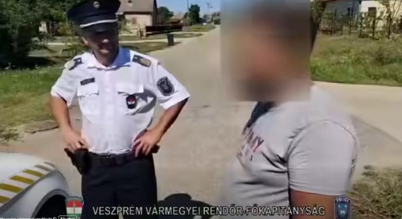 Esküvőről lopott telefont a szomszéd vármegyében, aztán megijedt és felgyújtotta