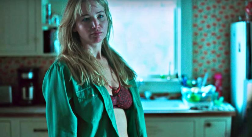 Megérkezett az első előzetes a Die, My Love-hoz, amelyben Robert Pattinson és Jennifer Lawrence totál őrült dolgokat művelnek, mert… "boldog" szülők lettek