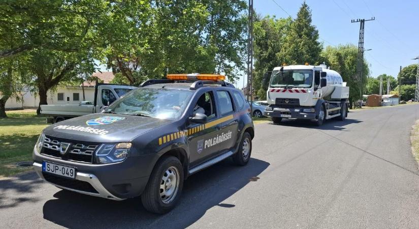 Újabb Veszprém megyei településeken vált ihatatlanná a csapvíz