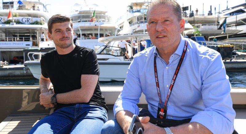 Jos Verstappen leidiótázta Perez édesapját