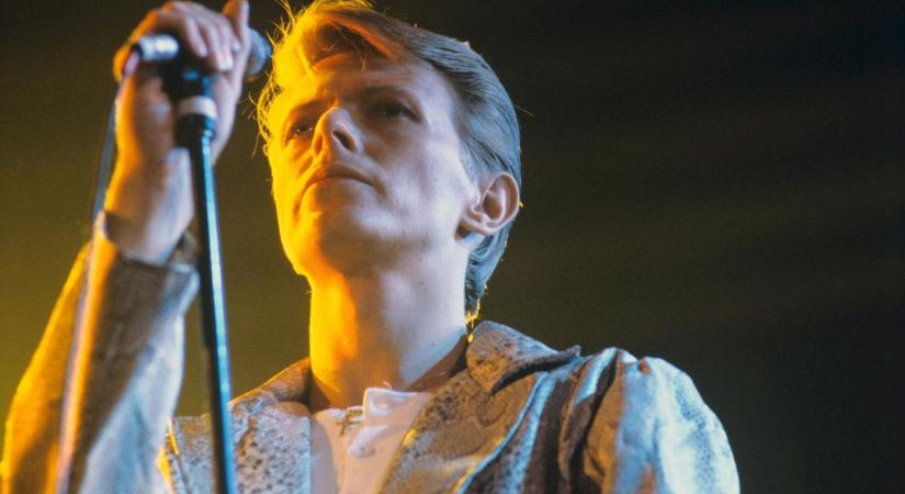 Kiderült, min dolgozott David Bowie az élete végén