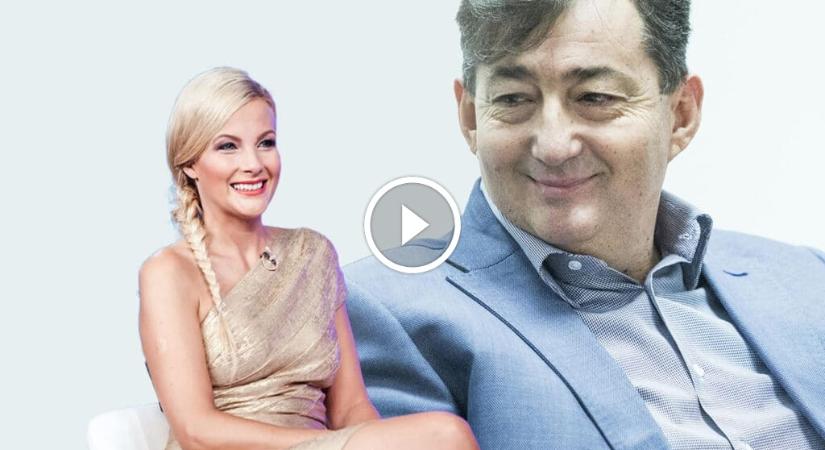 Új fotó került elő Mészáros Lőrincről és Várkonyi Andreáról – ritkán látni őket ilyen helyzetben