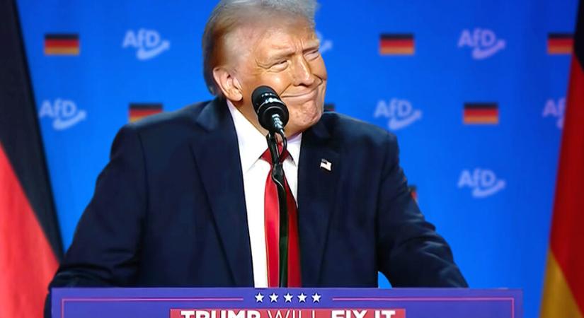 Trump kíméletlen leleplezése: Zelenszkij, Macron és Von der Leyen bukása az EU képmutató politikája miatt