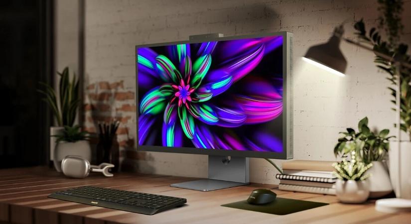 Kreatív felhasználókat célzó, 5K-s monitor érkezett a Philips fémjelzésével