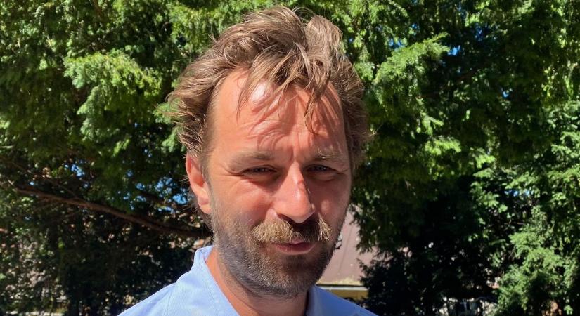 Búcsúk emlékei és egy különleges találkozás Dunaföldváron