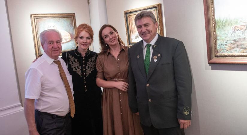 Jogász, vadász és szépségkirálynő: Kun Edit így látja a varázslatos vadvilágot (galéria)