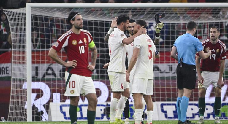 Olvasóink szerint nem jut ki a magyar válogatott a 2026-os futball-világbajnokságra