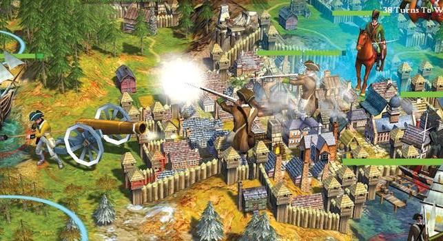 A Civ IV mellett további 10 játékot is be lehet húzni ingyen szeptemberben!