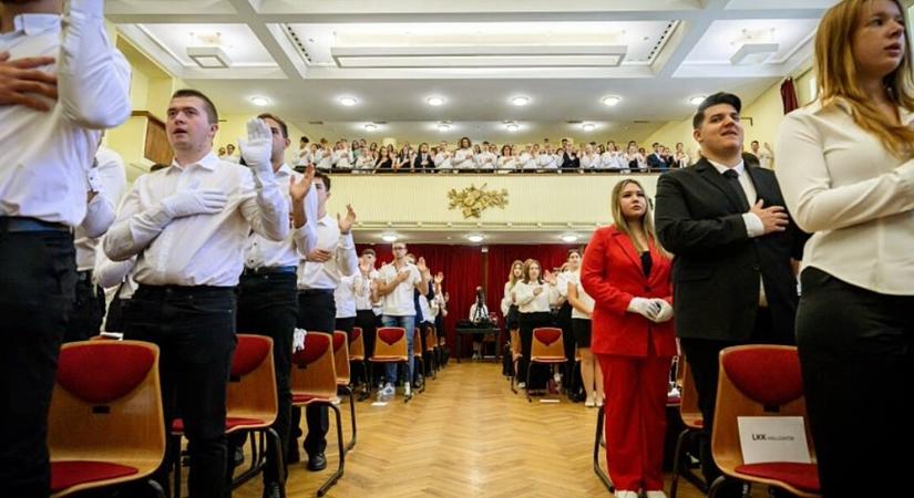 A Soproni Egyetem új tanévének nyitánya olyan üzenetet hozott, amit minden magyar fiatalnak hallania kell