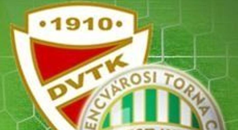 Új időpontban a Fradi-Diósgyőr