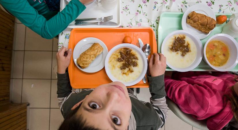 Maruzsa Zoltán: gyermek éhesen nem maradhat