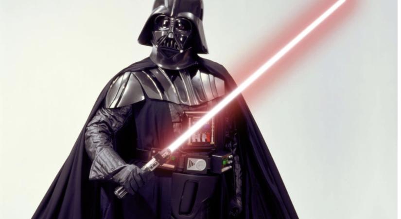 Rekordösszegért kelt el Darth Vader fénykardja
