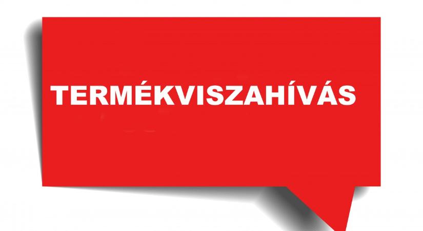 Termékvisszahívás: rákkeltő anyagot talált a hatóság több élelmiszerben is