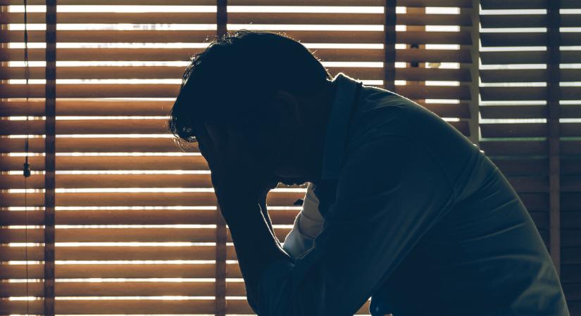 Depresszió: más tünetek jelentkezhetnek férfiaknál – A legtöbben félnek segítséget kérni