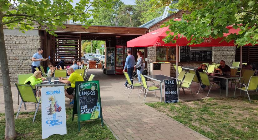 Idén is beindult a Balaton-háború
