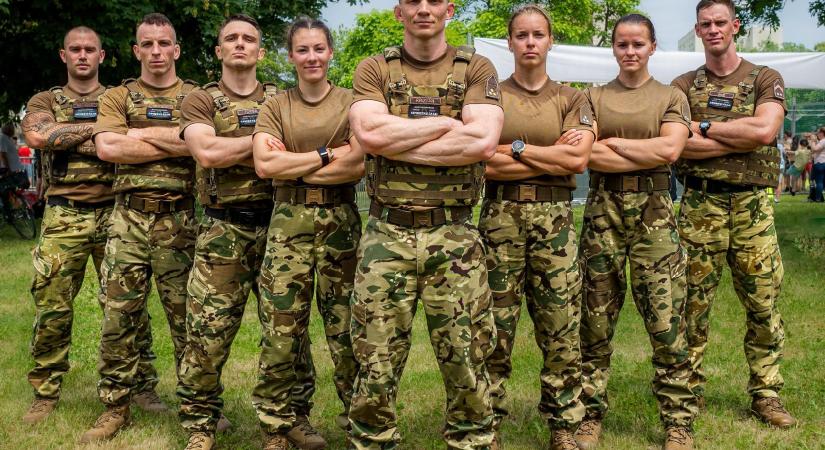 Erős haza, erős honvédség: az Adaptive Hussars 2025 megmutatja Magyarország védelmi képességeit