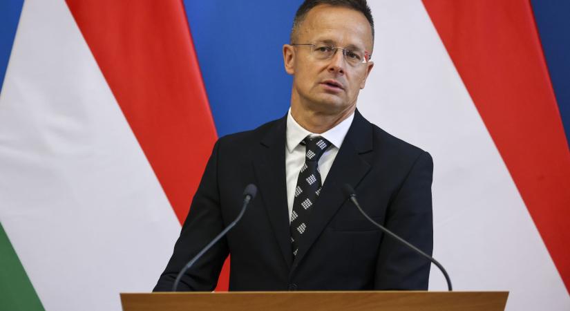 Reagált Szijjártó Péter Zelenszkij kijelentéseire: a magyar kormány álláspontját nem külföldről határozzák meg