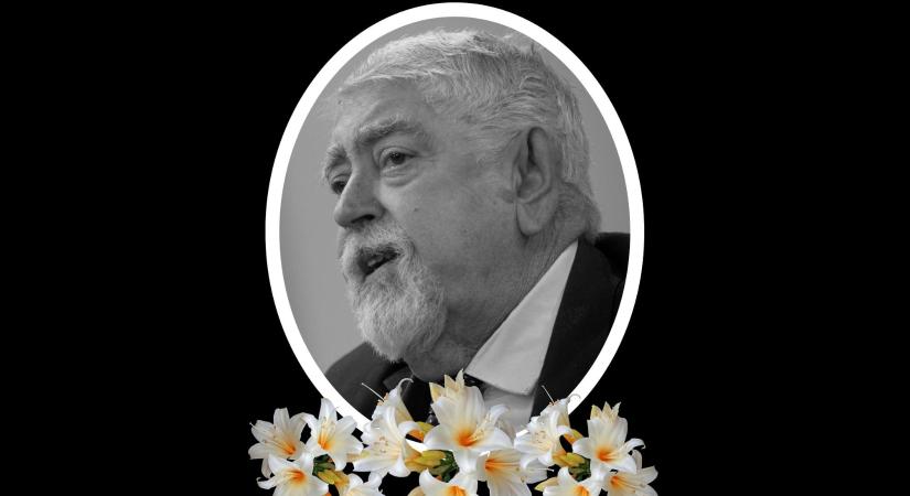 RENDKÍVÜLI - Gyászol a nemzet: elhunyt Kásler Miklós, a magyar egészségügy és kultúra fáklyavivője