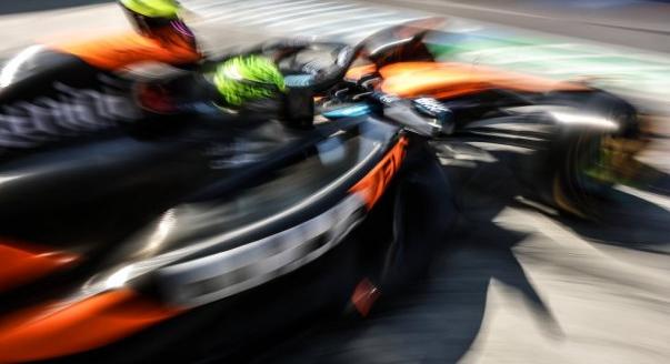 F1-es Olasz Nagydíj – a 2. szabadedzés végeredménye