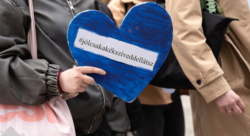Érzékenyítőnap és adománygyűjtés Szabadhegyen