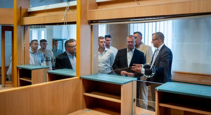 Új kormányablakot alakítanak ki Miskolcon